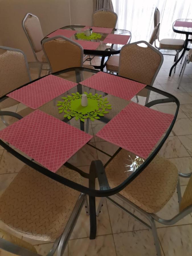 בלומפונטייין Pentagon Guesthouse מראה חיצוני תמונה