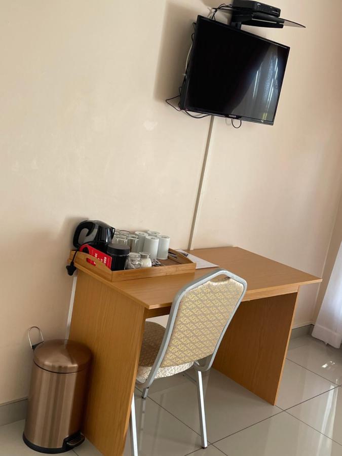 בלומפונטייין Pentagon Guesthouse מראה חיצוני תמונה