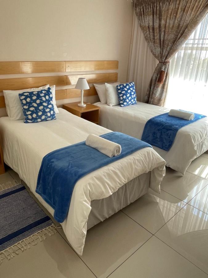 בלומפונטייין Pentagon Guesthouse מראה חיצוני תמונה