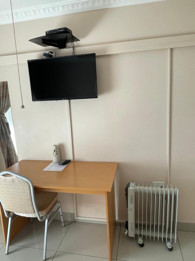 בלומפונטייין Pentagon Guesthouse מראה חיצוני תמונה