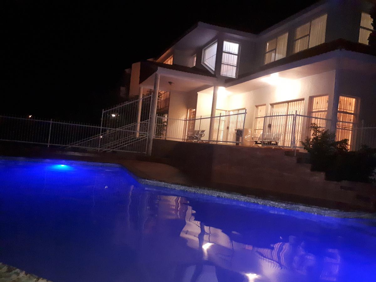 בלומפונטייין Pentagon Guesthouse מראה חיצוני תמונה