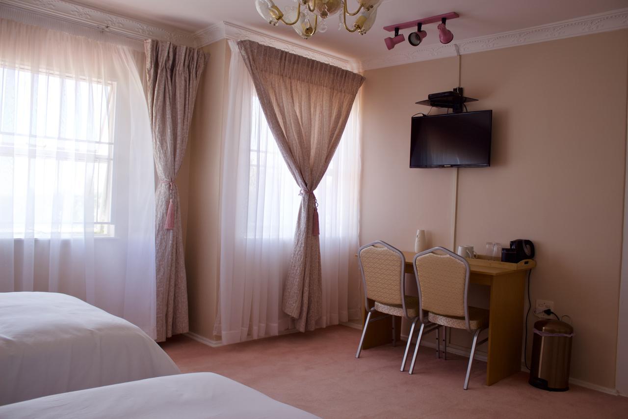 בלומפונטייין Pentagon Guesthouse מראה חיצוני תמונה