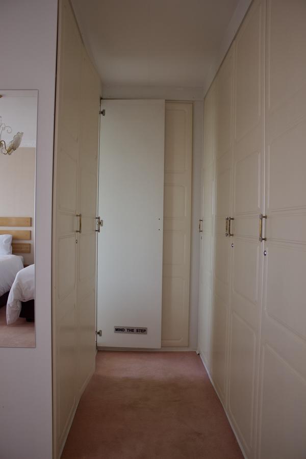 בלומפונטייין Pentagon Guesthouse מראה חיצוני תמונה